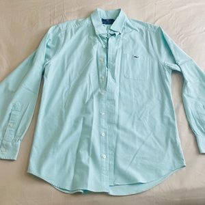 Men’s Vineyard Vines long sleeve, button up